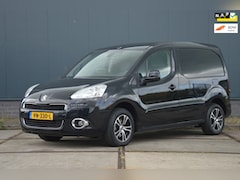 Peugeot Partner - 120 1.6 e-HDI L1 90PK Euro 5 Navteq Airco 3 Zits Schuifdeur