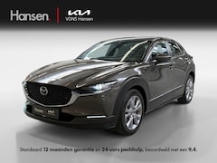 Mazda CX-30 - 2.0 e-SkyActiv-G M Hybrid Comfort I Leder I Elek. Stoelen I Cruise Control