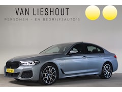 BMW 5-serie - 530e Business Edition Plus - NL Auto Stoelverw I Mem. Seats I Pano