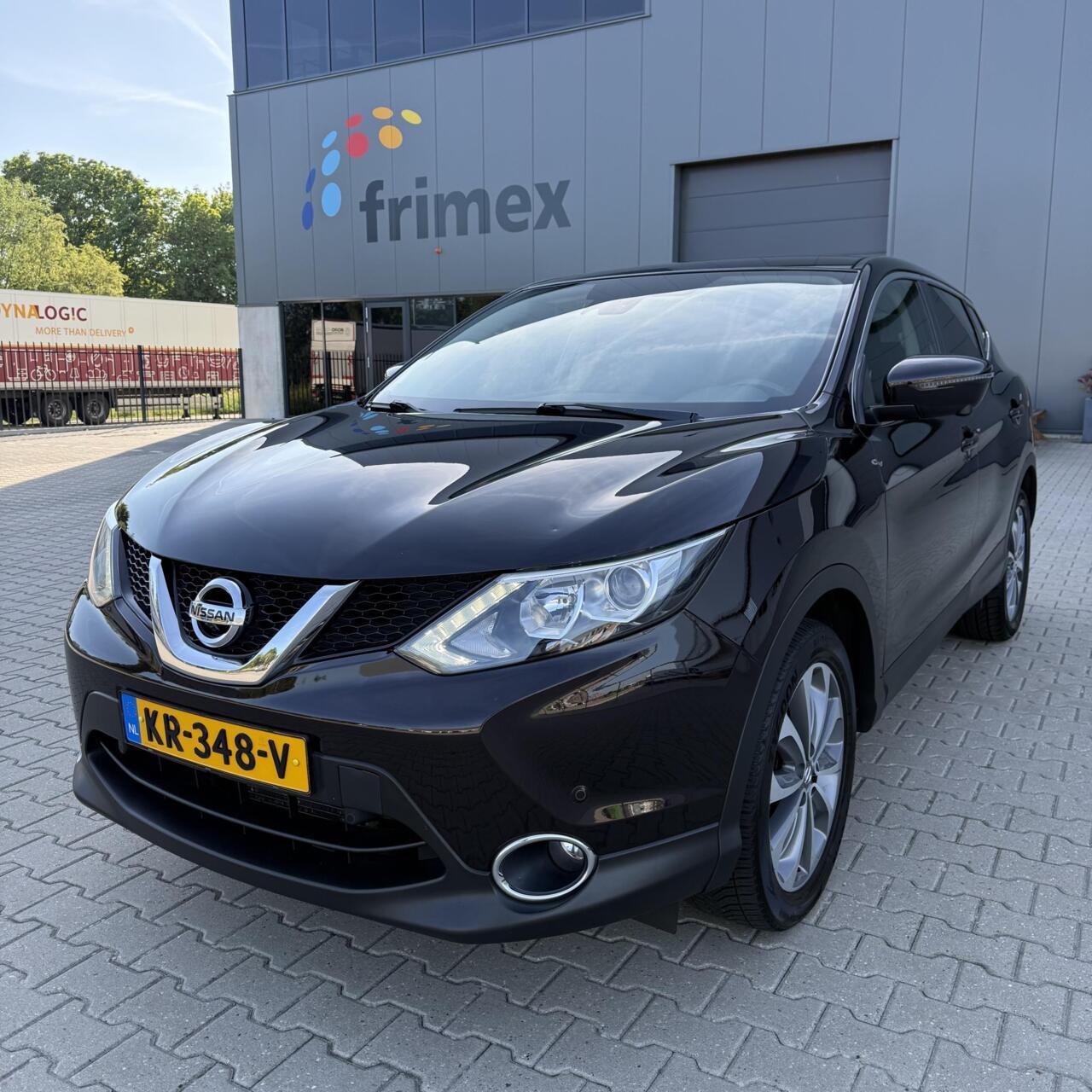 Nissan Qashqai - 1.2 Acenta | Automaat | Camera | Bluetooth - AutoWereld.nl