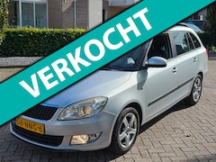 Skoda Fabia Combi - 1.2 TDI Greenline