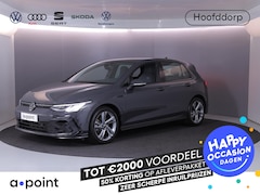Volkswagen Golf - 1.5 eTSI R-Line 130 pk Automaat (DSG) | Private lease vanaf €587 | Navigatie via App | Par