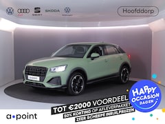 Audi Q2 - 30 TFSI Advanced edition 110 pk | Navigatie | Trekhaak (afneembaar) | Parkeersensoren | Ac