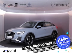Audi Q2 - 35 TFSI S Edition 150 pk S-tronic | Navigatie | Trekhaak | Parkeersensoren achter | Matrix