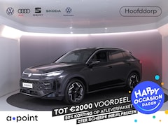 Volkswagen T-Roc - 1.5 eTsi R-Line 150 pk Automaat (DSG) | Navigatie | Parkeersensoren (Park assist) | Achter