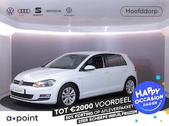 Volkswagen Golf - 1.0 TSI Connected Series 115pk 6bak| Camera| navi| LM-velgen| extra getint glas
