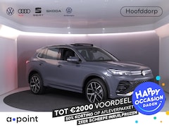 Volkswagen Tiguan - 1.5 eHybrid R-Line Edition 272 pk Automaat (DSG) | Navigatie via App | Panoramadak | Trekh