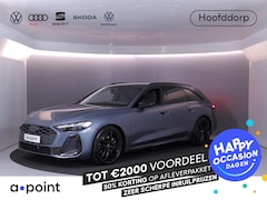 Audi A5 Avant - 2.0 e-hybrid quattro S edition 299 pk S-tronic | Private lease vanaf €923 | Verlengde gara