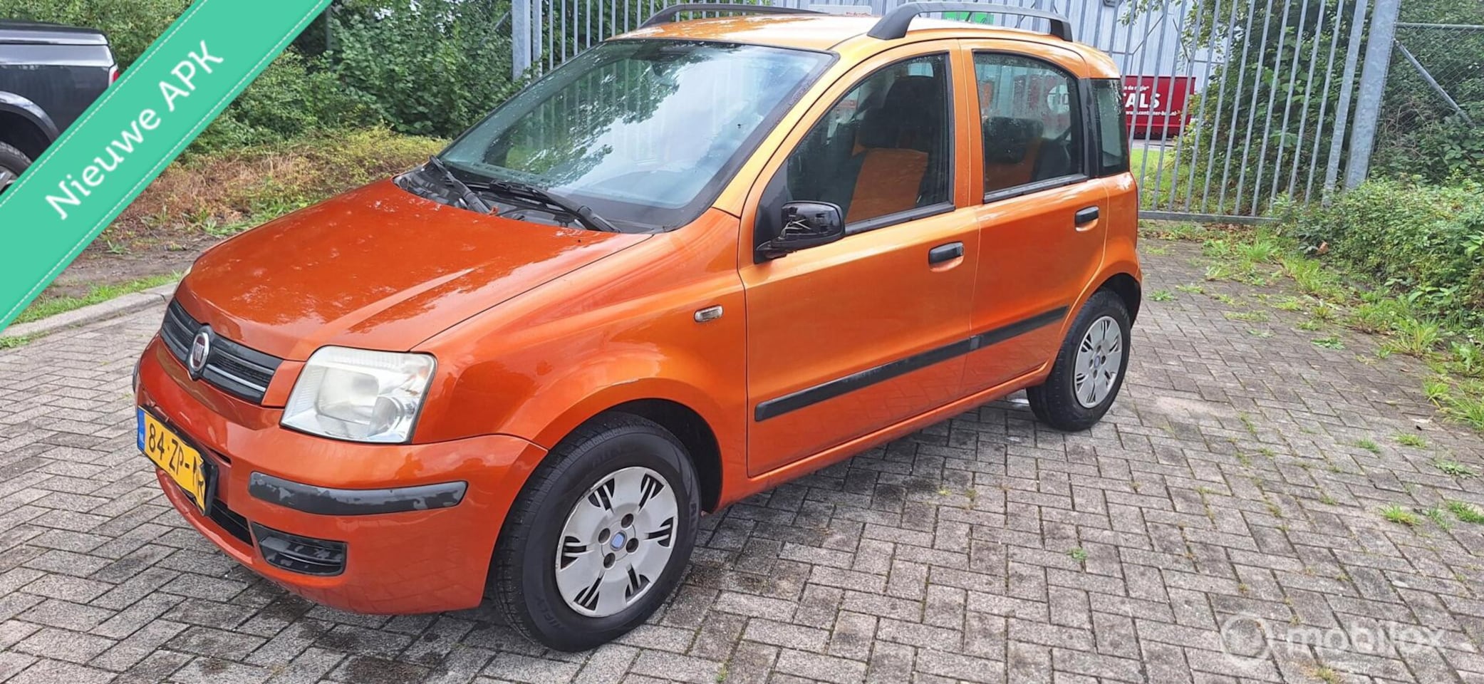 Fiat Panda - 1.2 Young 1.2 Young - AutoWereld.nl