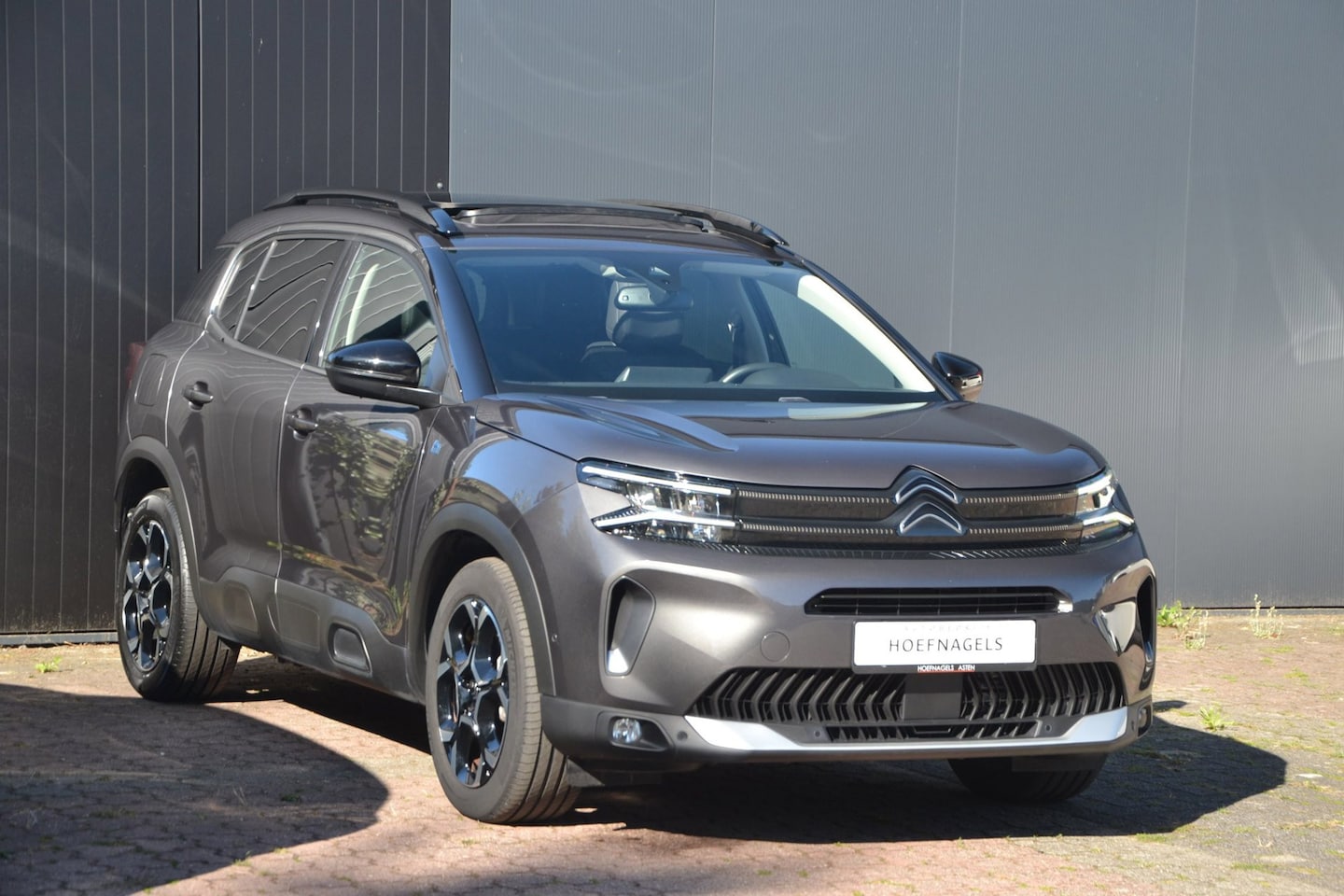 Citroën C5 Aircross - 1.6 Plug-in Hybrid 225 Shine * MAX * Panorama dak * Led * - AutoWereld.nl