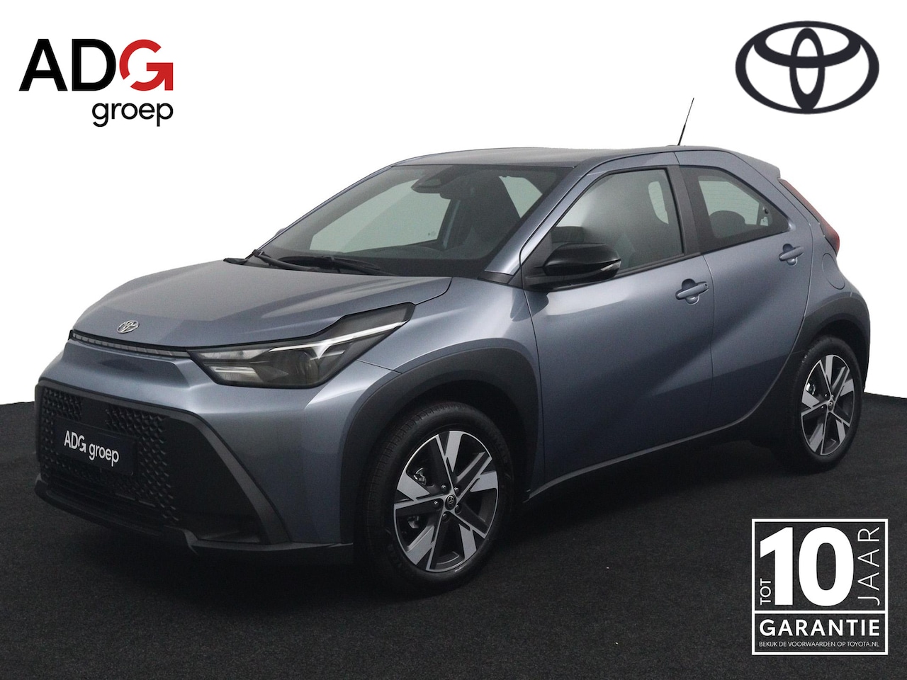 Toyota Aygo X - Hybrid 115 play | Nieuwe Auto | Uit Voorraad Leverbaar | €1500 Korting | - AutoWereld.nl