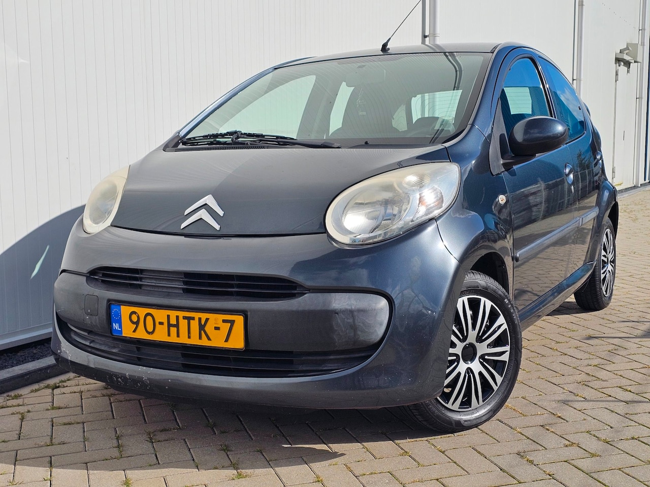 Citroën C1 - 1.0-12V Ambiance bj 2006 APK 06-2027 nw.banden - AutoWereld.nl