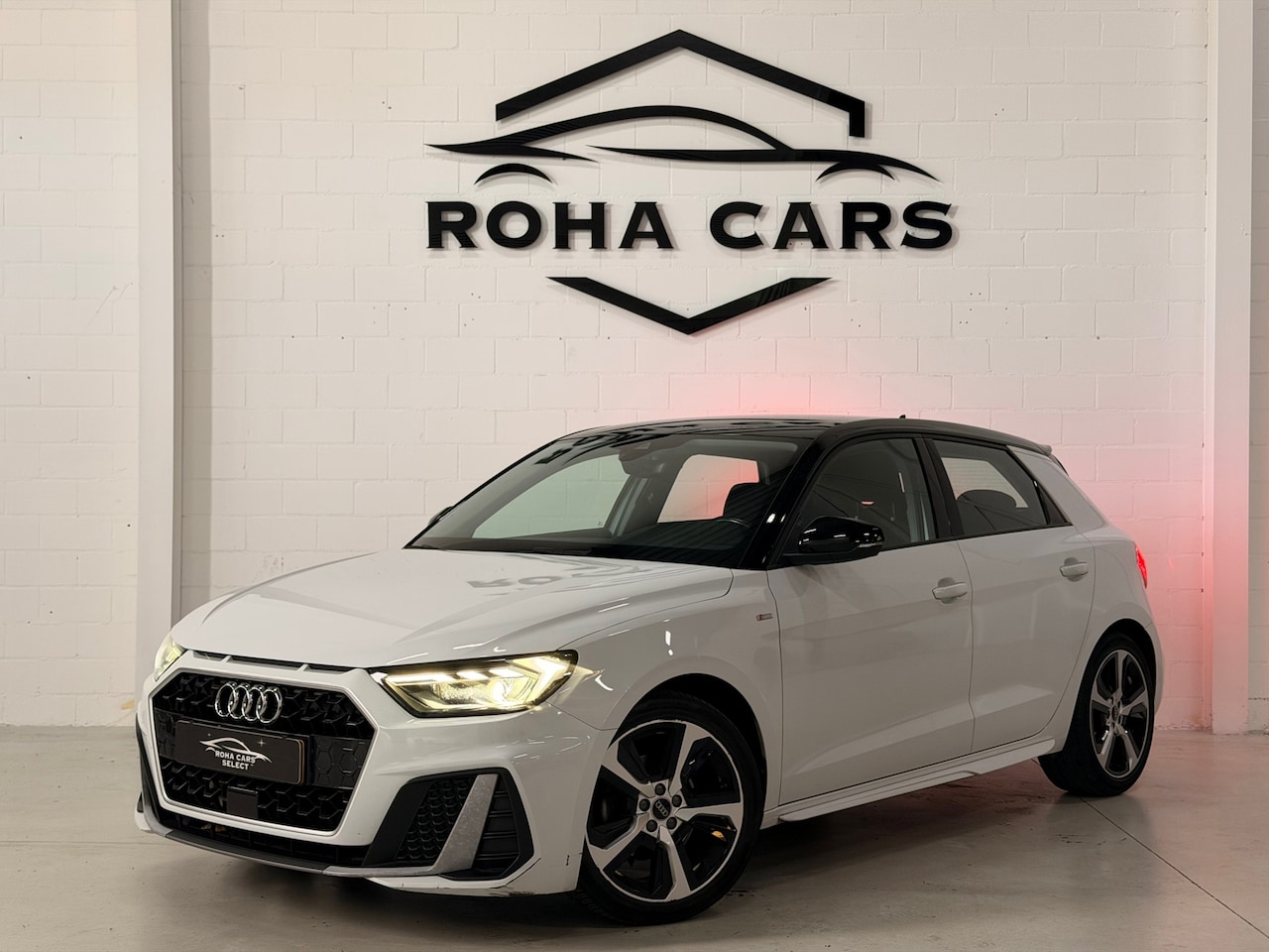 Audi A1 Sportback - 30 TFSI Pro Line S *Lichtmetalen velgen*Climate control* S-Line*Sensoren* - AutoWereld.nl