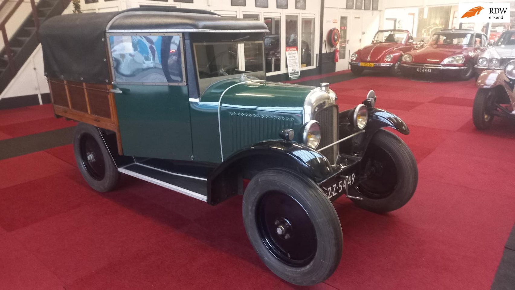Citroën C3 - C-3 Pick-up Bj 1926 - AutoWereld.nl