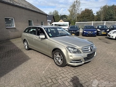 Mercedes-Benz C-klasse - 200 CDI BnsCl. Avg
