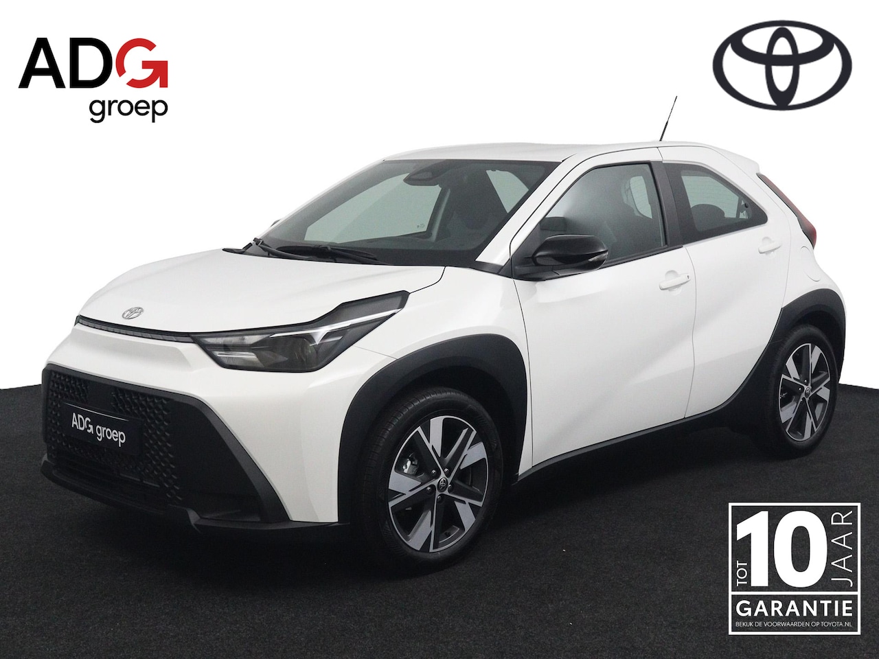 Toyota Aygo X - Hybrid 115 play | Nieuwe Auto | Go Pack | €1500 Korting | - AutoWereld.nl