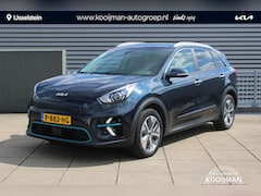 Kia e-Niro - Edition 64 kWh AUTOMAAT 100% SOH TREKHAAK, KEYLESS ENTRY EN START, STOEL- STUURVERWARMING