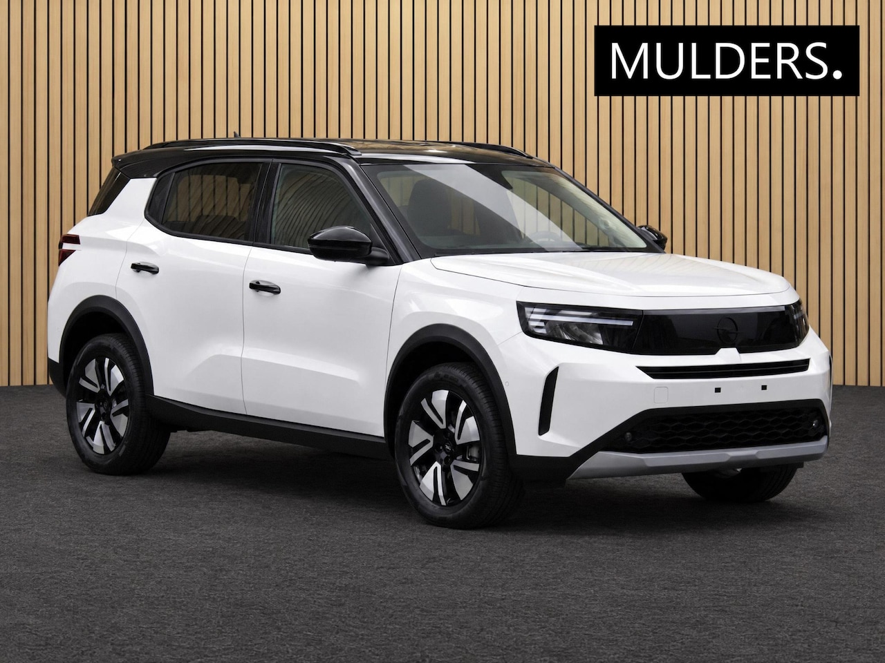 Opel Frontera - 1.2 Turbo Hybrid GS VOORRAAD KORTING - AutoWereld.nl
