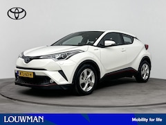 Toyota C-HR - 1.8 Hybrid Style | Voorruit-Stoelverwarming | Cruise Control |