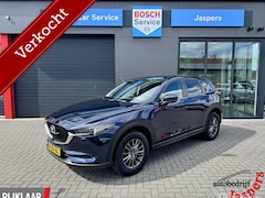 Mazda CX-5 - 2.0 SkyActiv-G 165 Style Selected