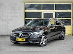 Mercedes-Benz C-klasse Estate - 300 e 204PK Automaat Luxury Line Limited BJ2022 Lmv 17" | Led V+A | Pdc | Elek. achterklep