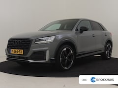 Audi Q2 - 1.4 TFSI CoD Launch Edition S-Line 150PK AUTO | Pano-dak | B & O Sound l Trekhaak | Cruise