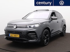Volkswagen Tiguan - 1.5 eHybrid R-Line Edition | Panodak | 360 Camera | Zwenkbare Trekhaak | Harman Kardon | M