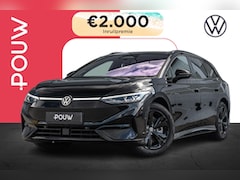Volkswagen ID.7 Tourer - 286pk Limited Edition Plus 77 kWh | Exterieur Pakket Plus | Interieur Pakket Plus