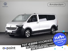 Volkswagen Transporter - 2.0 TDI L2H1 30 4MOTION PanAmericana DC 170Pk Automaat DC Dubbele cabine | Verlengde garan