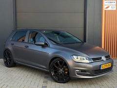 Volkswagen Golf - 1.2 TSI Lounge|CarPlay|Stuur- & stoelverwarming|Parkeersensoren V+A|Cruise Control|Climate