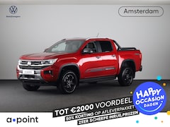 Volkswagen Amarok - 3.0 TDI 4Motion Single cab Pan Americana 240 PK Automaat | Lederen bekleding | Trekhaak |