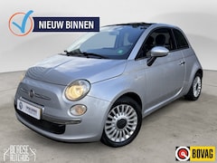 Fiat 500 - 0.9 TwinAir Lounge Airco Pano Carplay