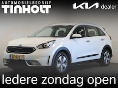 Kia Niro - 1.6 GDi Hybrid DynamicLine trekhaak