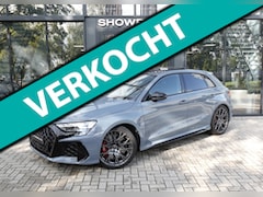 Audi RS3 - Sportback 2.5 TFSI RS 3 quattro PANO B&O MATRIX VOL