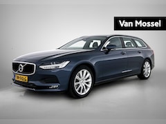 Volvo V90 - 2.0 T4 Momentum | Automaat | Trekhaak | ACC | ECC | Stoel + Stuur + Achterbank Verwarming