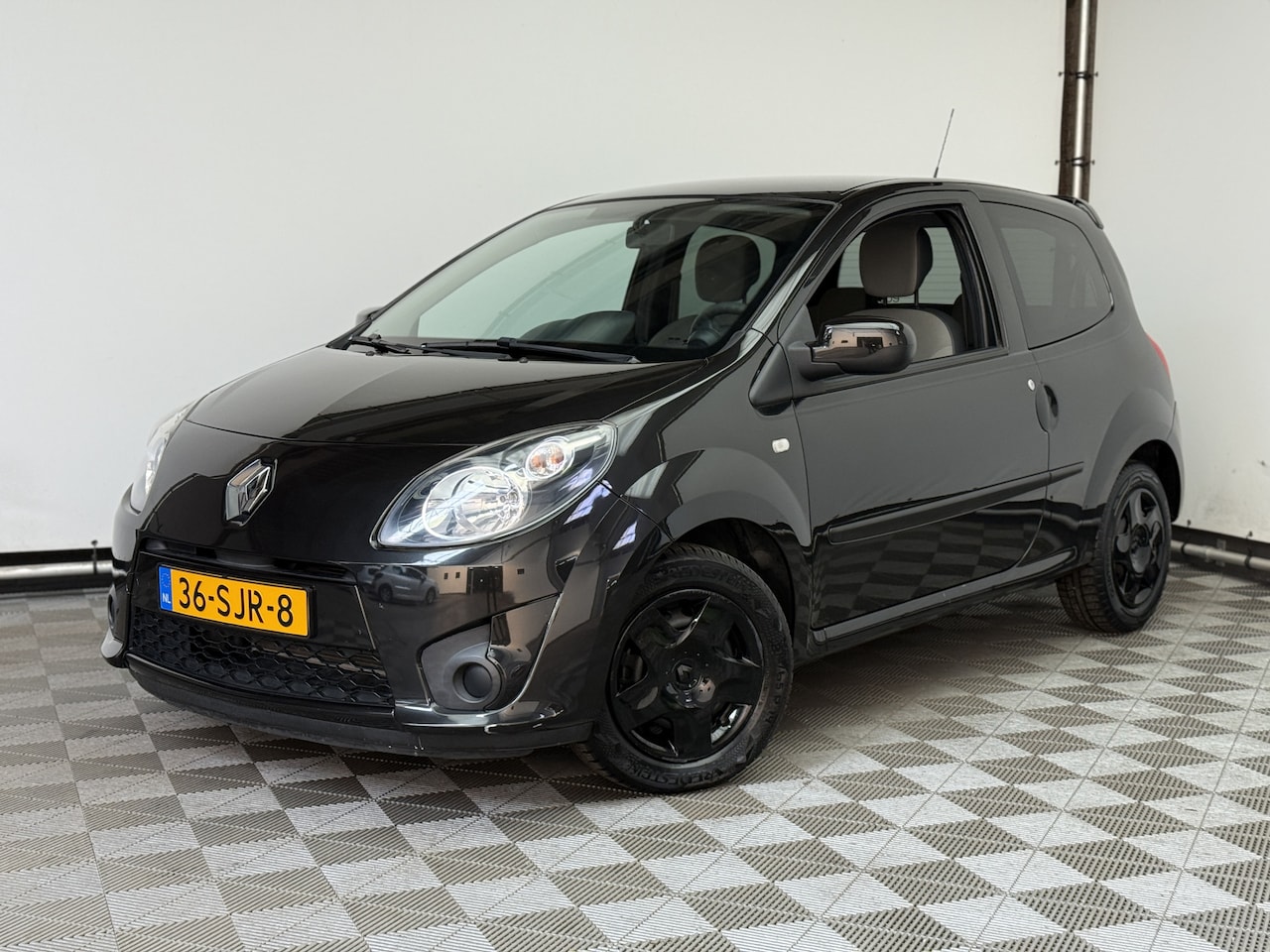 Renault Twingo - 1.2-16V Collection Airco 1e Eigenaar NL Auto - AutoWereld.nl