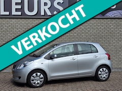 Toyota Yaris - 1.3 VVTi Sol MMT Automaat/Airco