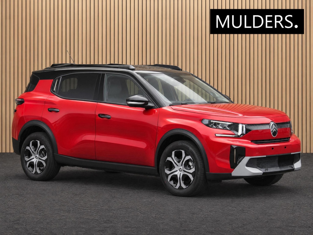 Citroën Ë-C3 Aircross - Plus 113pk Extended Range 54 kWh VOORRAAD KORTING - AutoWereld.nl