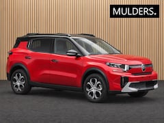 Citroën Ë-C3 Aircross - Plus 113pk Extended Range 54 kWh VOORRAAD KORTING