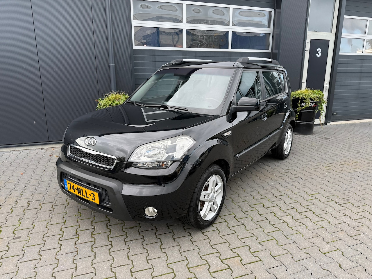 Kia Soul - 1.6 X-tra 1.6 X-tra - AutoWereld.nl