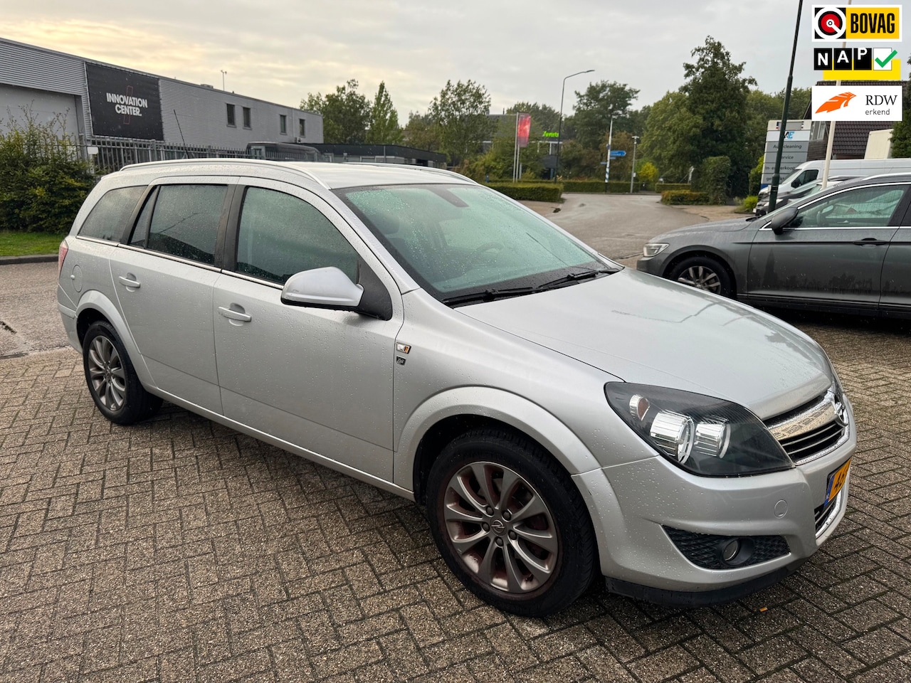 Opel Astra Wagon - 1.6 111 years Edition Airco, Trekhaak, 1e Eig - AutoWereld.nl