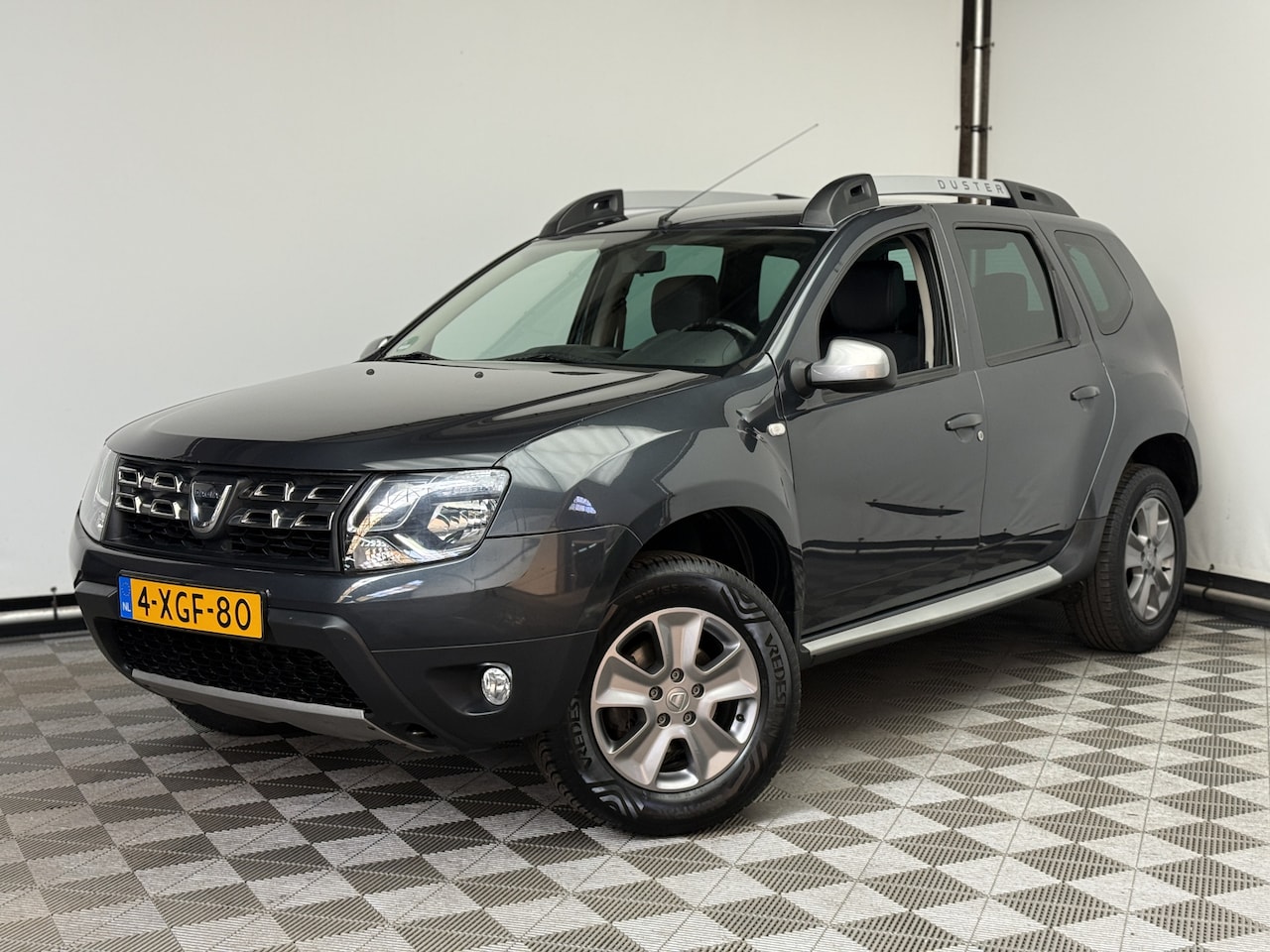 Dacia Duster - 1.2 TCe 4x2 Prestige Navi Airco Trekhaak 1e Eigenaar - AutoWereld.nl