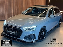 Audi A4 Avant - 40 TFSI S4 Look Competition|Pano|B&O|Massage