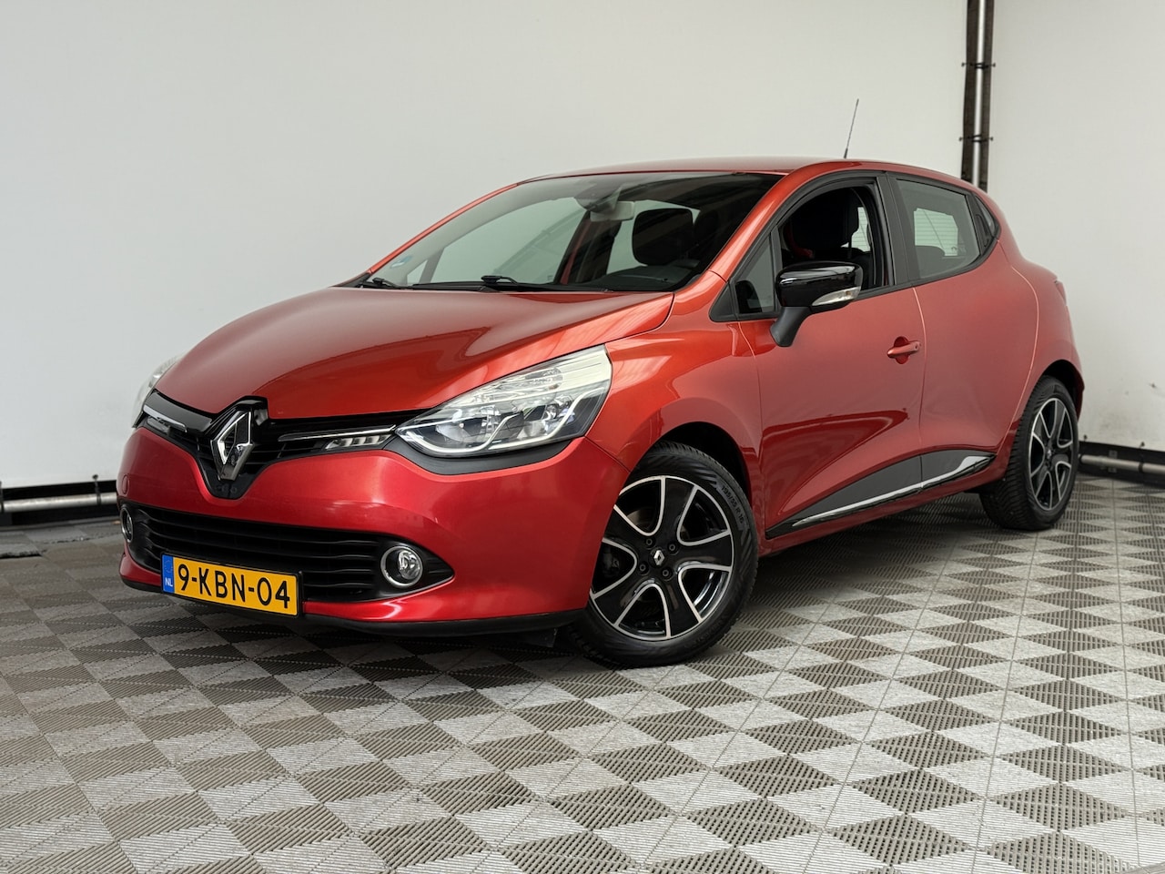 Renault Clio - 0.9 TCe ECO Collection 5-drs Navi ECC NL Auto - AutoWereld.nl