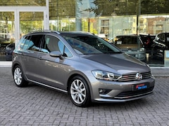Volkswagen Golf Sportsvan - 1.4 TSI 125pk DSG HighLine| Trekhaak| Navi|Cruise|ECC|Rijklaarprijs incl. garantie
