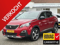 Peugeot 3008 - 1.2 PureTech GT PANO | NAVI | KLIMA | CAMERA | BOVAG