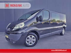 Renault Trafic - 2.0 dCi T29 L2H1 Générique DC NAVI AIRCO TREKHAAK
