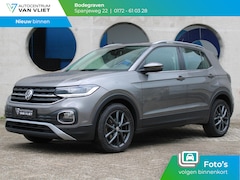 Volkswagen T-Cross - 1.0 TSI Style Business R | STOELVERWARMING | APPLE CARPLAY | ACHTERUITRIJCAMERA |