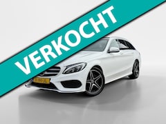 Mercedes-Benz C-klasse Estate - 200 CDI Sport Edition Upgrade Automaat / Pano