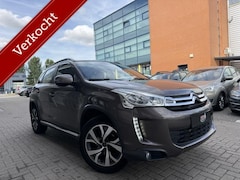 Citroën C4 Aircross - 1.6 Benzine | Camera | Lage km’s